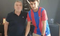 Eskişehir Demirspor'da bir transfer daha!