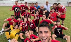 Eskişehirspor U19 Takımı 3 puan sevinci ile döndü