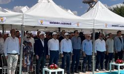 AK Parti Eskişehir kuruluşunun 23. yıldönümünü kutladı