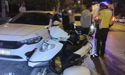Eskişehir'de trafik kurallarını hiçe sayınca olanlar oldu!