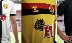 Eskişehirspor'un yeni formalarını yakından inceleyin...