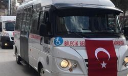 Bilecik’te dolmuş güzergah ve saatlerinde düzenleme