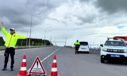 Eskişehir'de sürücülere ceza yağdı!