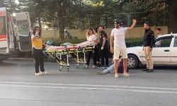 Eskişehir'de ambulans gecikti, sağlık görevlileri muhabirle tartıştı!