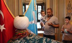 Ertuğrul Gazi’yi Anma ve Yörük Şenlikleri başladı