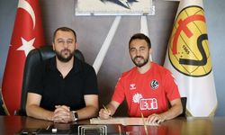 Eskişehirspor o isme imzayı attırdı!