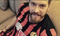 Eskişehirli ünlü oyuncunun Eskişehirspor sevdası bitmiyor!