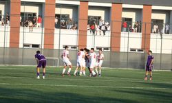 Eskişehirspor U19 Takımı en çok atan iki takımdan biriyiz