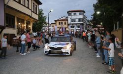 Eskişehir'de Ralli coşkusunda bugün start veriliyor!