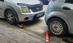 Eskişehir'de duyarsız sürücüler trafikte zor anlar yaşatıyor!