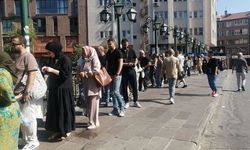 Eskişehir'in gözde yerinde hafta sonu yine kuyruk!