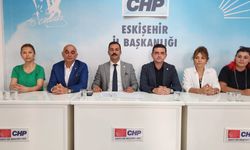 CHP Eskişehir’de eğitim eleştirisi!