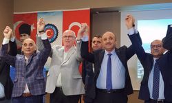 Çimse-İş Eskişehir'de mevcut başkan güven tazeledi