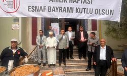 Eskişehir'de Ahilik Haftası kutlamaları