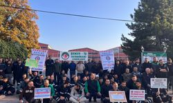 Şeker-İş Sendikası'ndan eylem: "Maaşlarımız eriyor"