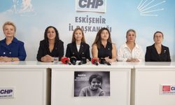 CHP Eskişehir İl Kadın Kolları Başkanı Narin için iktidara seslendi!