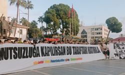 Alanya'da taraftar gruplarından şiddete karşı birlik mesajı