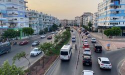 Antalya motorlu kara taşıtı sayısında dudak uçuklatan rakam!