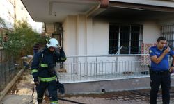 Antalya'da evlerine geldiklerinde gözlerine inanamadılar!