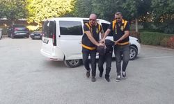 Adana'da zehir taciri firari yakalandı!