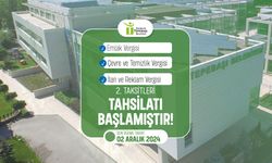 Eskişehir'de vergi ödemeleri için son hatırlatma!