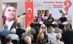 Medya Buluşması: “Ekmekler Neden Bozuldu?"