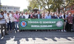 Bursa'da sendika üyesi olan 146 kişi işten çıkarıldı!