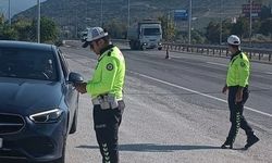 Bilecik'te trafik denetimlerinde ceza yağmuru!