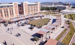 BŞEÜ, 91 Türk Üniversitesi Arasında 34. Sırada