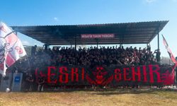 Eskişehirspor taraftarlarına deplasman yasağı geldi!