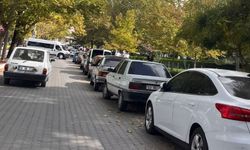 ESOGÜ'de otopark sorunu tepki çekti