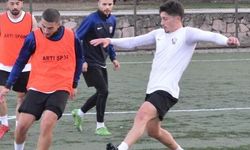 Artıspor maçları olmasa da ara vermiyor