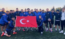 Artıspor’da zorlu maç öncesi keyifler yerinde