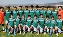 DSİ Bentspor 10 atıp kalesini gole kapattı