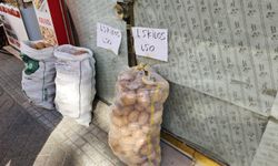 Eskişehir'de patates fiyatları uçuşa geçti!