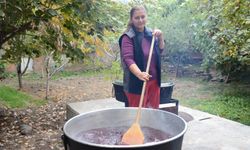 Bilecik'te yarım asırdır aynı lezzet yapılıyor!