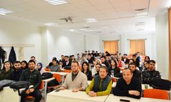 Bilecik'te düzenlenen seminere yoğun ilgi