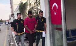 Adana'da çakmak ışığıyla hırsızlık yaptı!