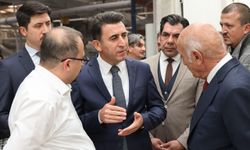 Bilecik'in ekonomisine yön veren porselen fabrikalarına ziyaret