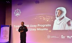 Alper Gezeravcı, Adana'da eğitimcilerle uzay vizyonunu paylaştı