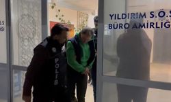 Bursa'da zehirleri yastık kılıfına saklamış!