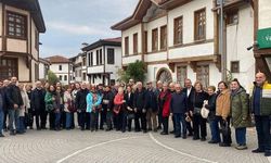 İTÜ Mezunlar Türk Müziği Topluluğu, kentin tarihini keşfetti!