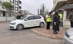 Bursa'da trafik kazası: 2 yaralı!