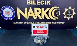 Bilecik'te şüpheli hareketleri dikkat çekti, üzerinden  bakın ne çıktı!