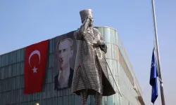 Atatürk’ün hatırası Bursa Kent Meydanı’nda yaşatılıyor