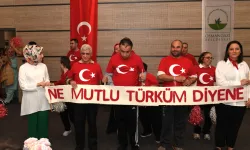 OBAM'da Atatürk'ü anma etkinliği