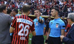 Eskişehirspor'un zorlu maçının hakemi Tubay!