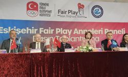 Başkan Ünlüce'ye yılın 'Fair Play Annesi' ödülü!