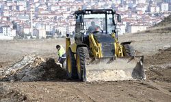 Bozüyük’te altyapı çalışmaları hızla devam ediyor