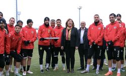 Başkan Konakçı’dan Eskişehirspor’a destek ziyareti!